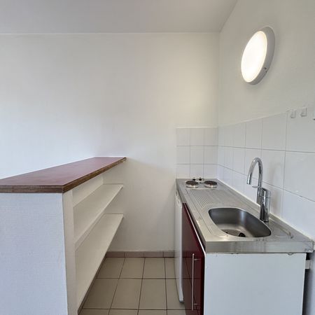 Appartement 1 pièce(s) 26 m² - Photo 3