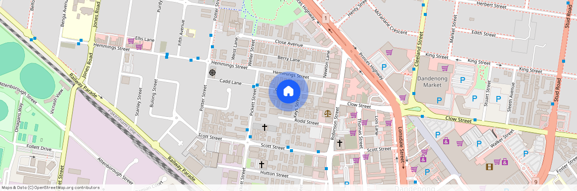 12/7 Keys Street, Vic 3175, Dandenong