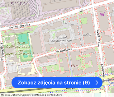 Giełdowa, Warsaw – zdjęcie 1