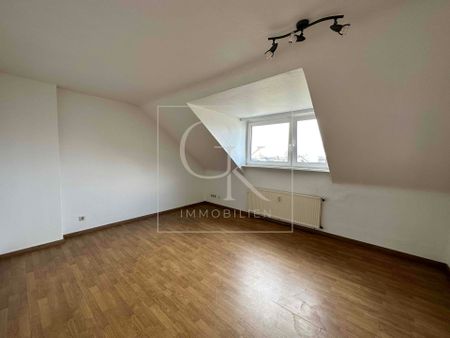 3-Zimmer-Dachgeschosswohnung zur Miete - Photo 3