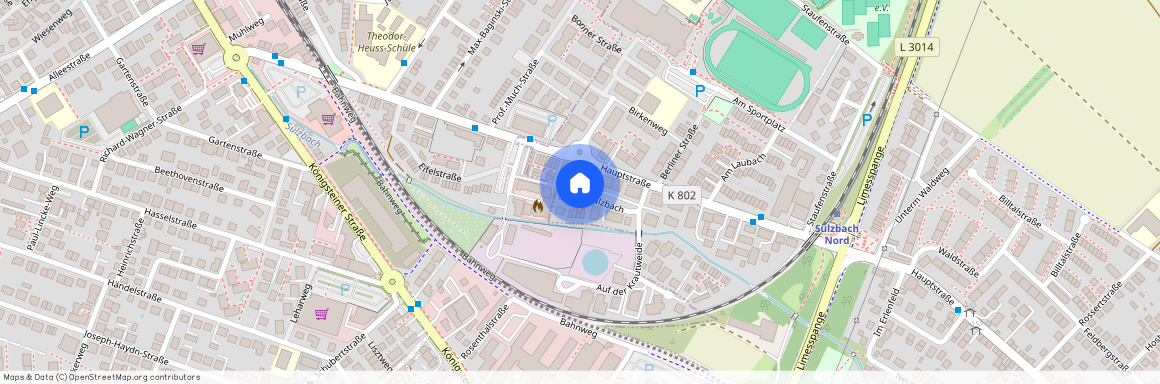 65843 Sulzbach am Taunus