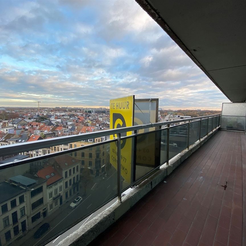 2 slaapkamer appartement met terras in de gezellige Markgravebuurt - Foto 1