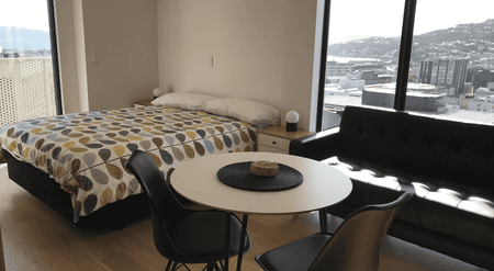 Studio with breathtaking views - Photo 3