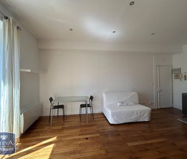 Location Appartement 1 pièce 29m² BLOIS 41000 - Photo 2