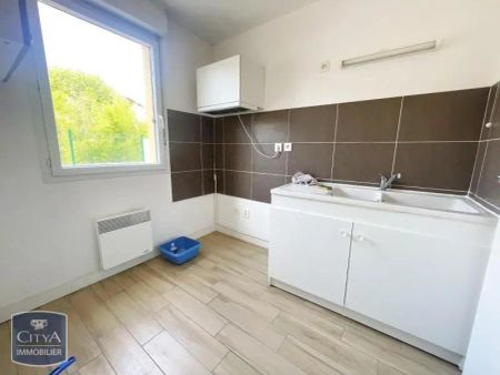 Appartement à louer 2 pièces 48.37m² - Photo 3
