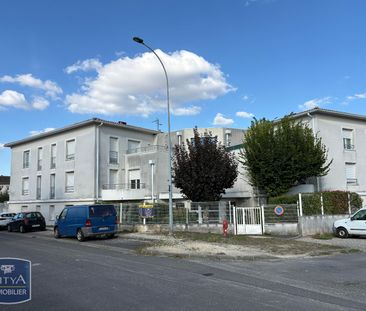 Location Appartement 1 pièce 24m² ANGOULEME 16000 - Photo 5