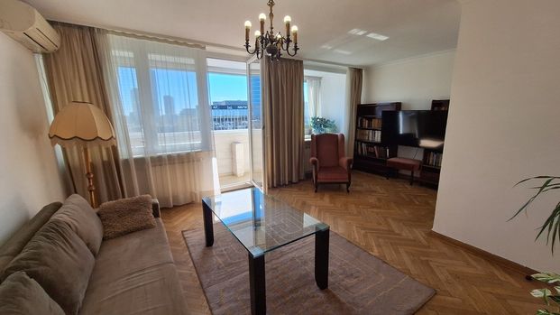 Warszawa, Aleja Solidarności - Photo 1