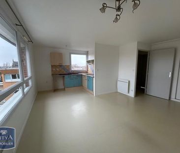 Location Appartement 2 pièces 45m² LOOS 59120 - Photo 1