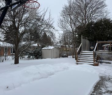 For Lease - 62 Southdale Drive Unit# lower F, Markham, Ontario - Photo 1