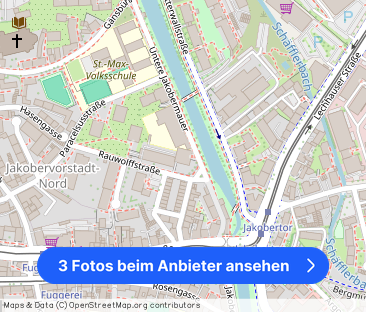 Klein, fein, mein! - top renoviertes 1-Zi.-Single-Appartment mit EB... - Foto 1