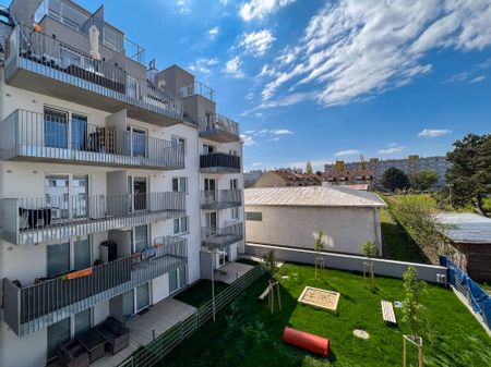 2-Zimmer-Wohnung mit Balkon im ersten Dachgeschoss - Photo 5