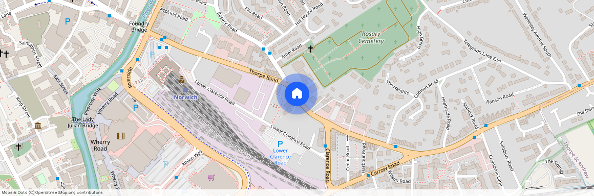 Cc, Norwich, NR1 1UH