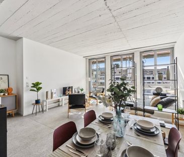 2.5 Zimmer, 86 m², 1. Stock - Foto 5