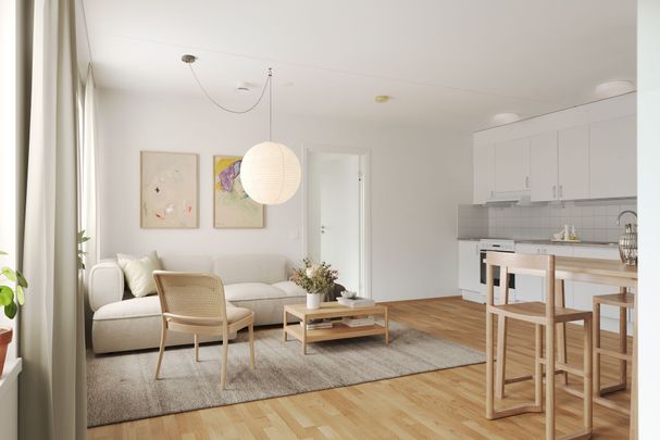 Sörbyängsvägen, Örebro - Foto 1