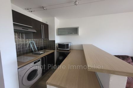 Location Appartement 1 pièce 33m² VILLENEUVE LOUBET 06270 - Photo 3