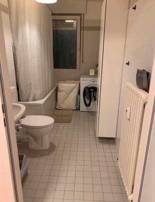 Tausch/swap: 2 Z. (WBS) eigener Garten & Terrasse gegen ab 1 Z. - Foto 1