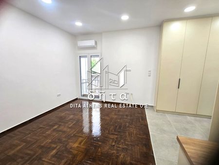 Studio/Γκαρσονιέρα για ενοικίαση Όσιος Λουκάς (Πατήσια) - Photo 2