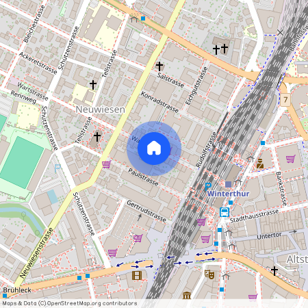 8400, Winterthur, Wartstrasse, 15