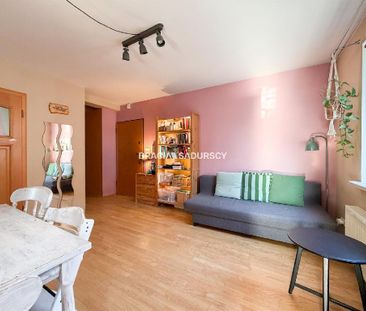 Mieszkanie Kraków Podgórze Duchackie powierzchnia 52.7 m² C206-WM-9... - Zdjęcie 2