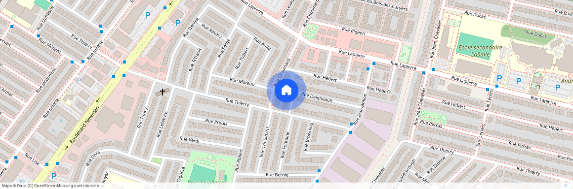 1367 Rue Daigneault, Montréal (LaSalle), H8N1G1