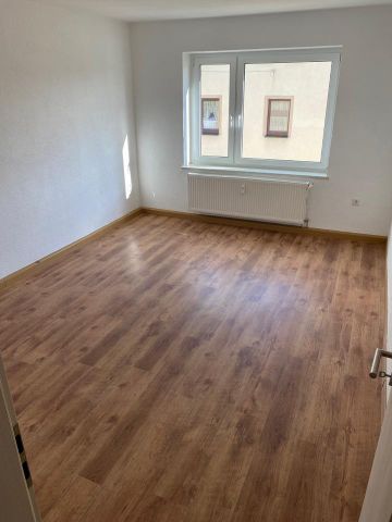 Sonnige 3- Raum Wohnung in Bautzen mit Balkon - Photo 2
