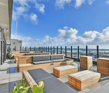 Unit 1004, 147 Nelson Street, Auckland Central, Auckland - Photo 2