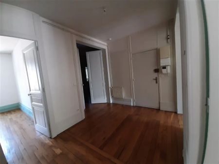 Location appartement 4 pièces - 91m² à Limoges (87000) - Photo 2
