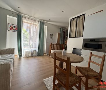 Location Appartement 2 pièces 33m² - Photo 1