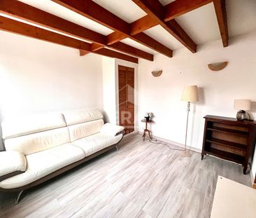 LOCATION : appartement T1 meublé au centre ville de DAMMARIE LES LYS - Photo 1