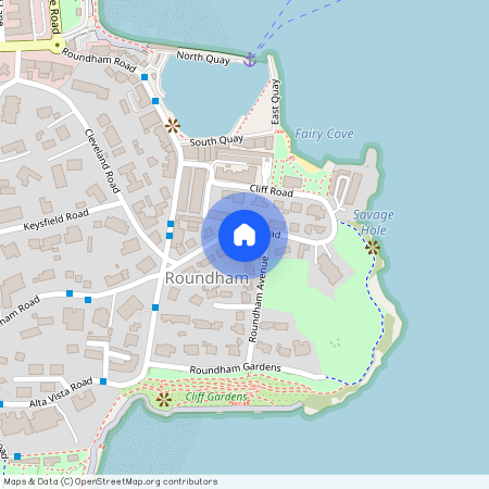 Cliff Road, Paignton TQ4