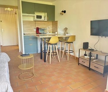 Location Studio 1 pièces 20 m2 à Saint-Cyr-sur-Mer - Photo 3