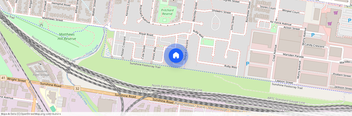 Braybrook, Melbourne - West