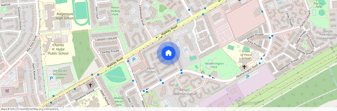 1466 Heatherington Road, Ledbury - Heron Gate - Ridgemont, Ottawa, ON