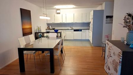 3½ Zimmer-Wohnung in Buchrain (LU), möbliert, auf Zeit - Photo 4