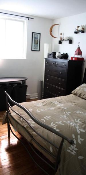 5 1/2 - Montréal (Rosemont) - 1 145 $/mois - Photo 1