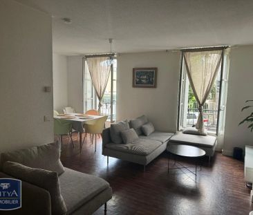 Appartement à louer 3 pièces 63.81m² - Photo 1