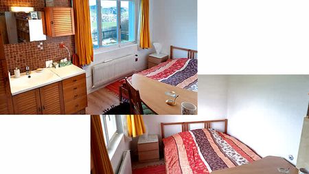 4.5 Zimmer, 80 m², 2. Stock - Foto 3