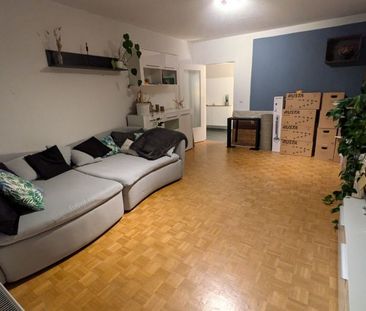 Geräumige 2,5-Zimmer-Wohnung mit großem Balkon - Foto 3