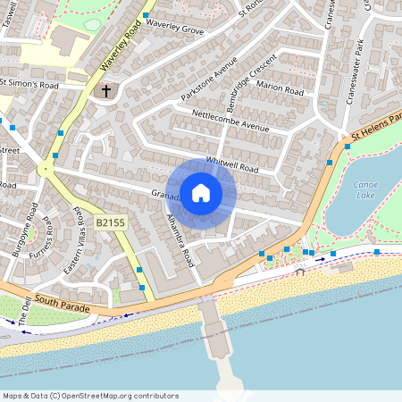 Granada Road, Southsea, PO4