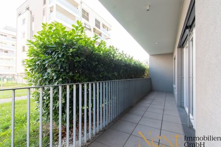 Moderne 2-Zimmer-Wohnung mit großzügiger Loggia und voll ausgestatteter Küche in Linz nähe Wifi zu vermieten! - Foto 5