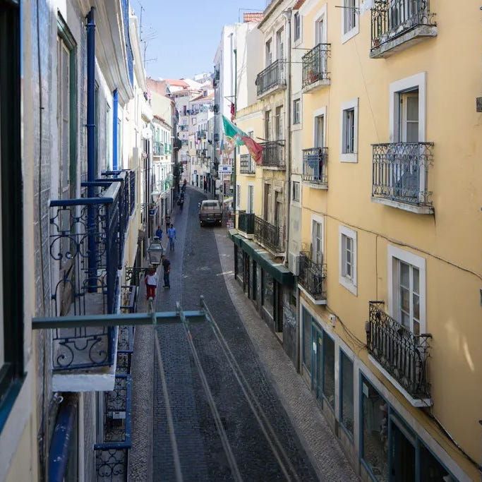 Rua do Benformoso, Lisbon, Lisbon 1100-083 - Photo 1