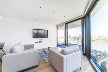 Riverlight Quay, SW11, London - Photo 3