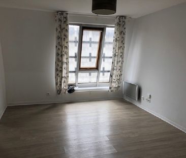 LILLE - APPARTEMENT - T1 BIS MEUBLE - Photo 4