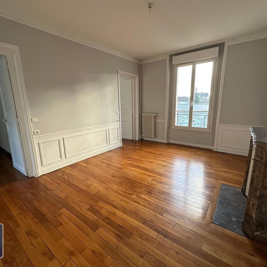 Location Appartement 3 pièces 52m² CHATEAUROUX 36000 - Photo 1