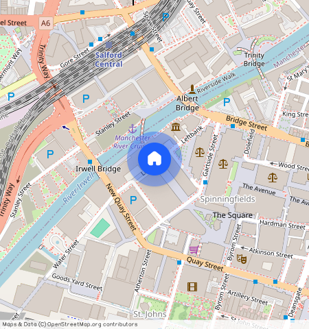 Leftbank, Manchester, M3