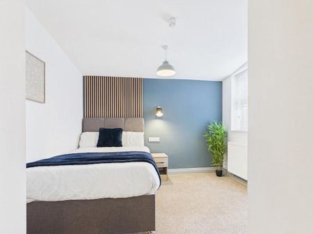 1 bedroom house of multiple occupation to rent - Photo 2