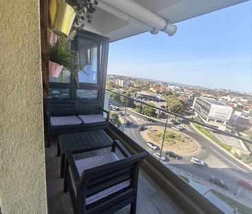 Apartament 2 camere de închiriat pe termen lung – Tomis Plus, Const... - Photo 5