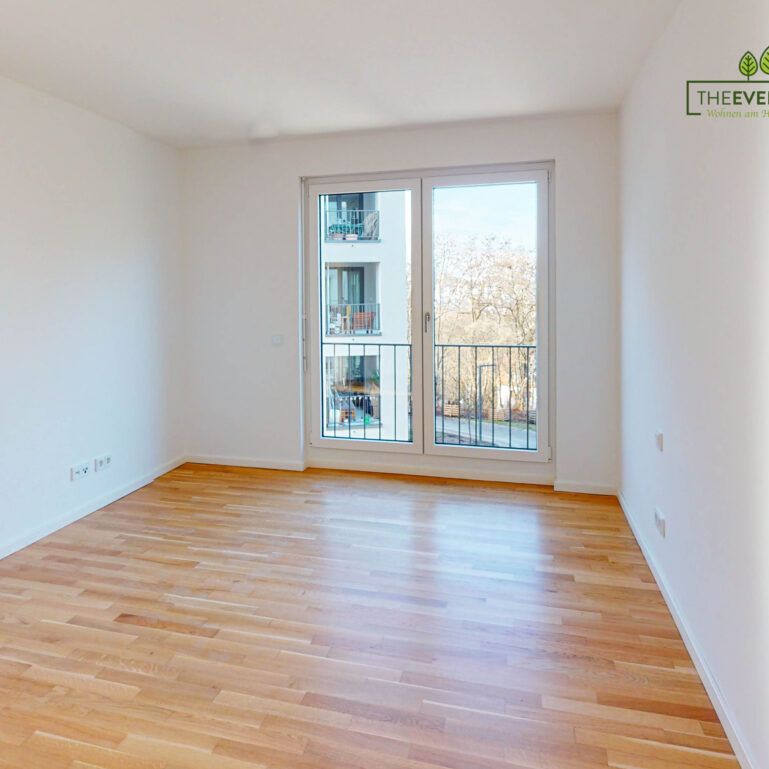 Moderne 3-Zimmer-Wohnung mit EBK und Duschbad! - Photo 1