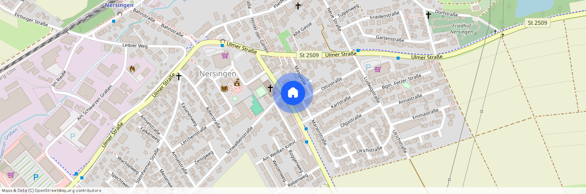 Weißenhorner Straße, 13, 89278, Nersingen