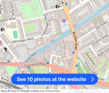Birkdale House, 18 St. Annes Street, Limehouse, London, E14 - Photo 1
